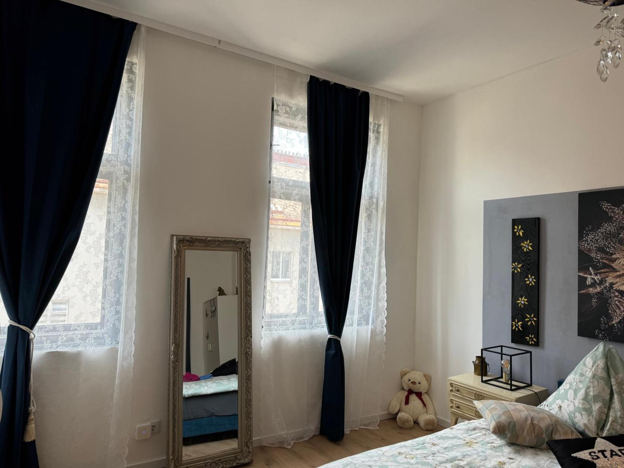 City Life Apartment! Wien Eksteriør billede